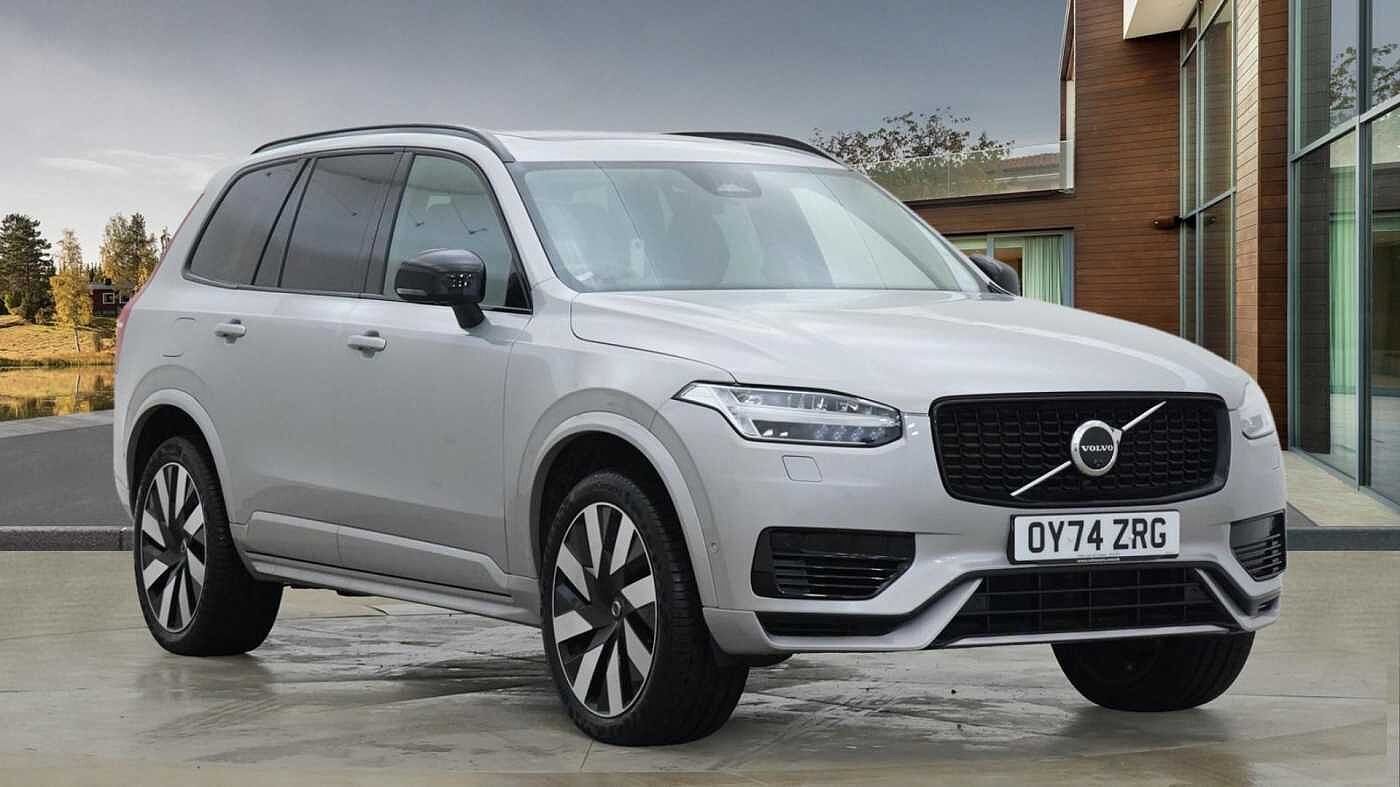 Main listing image - Volvo XC90
