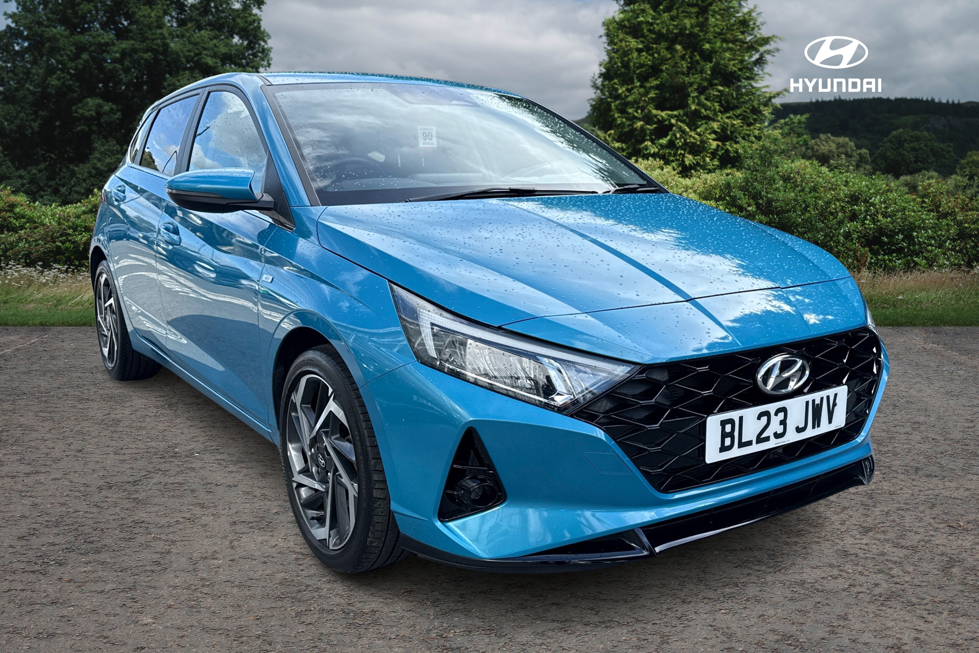 Main listing image - Hyundai i20