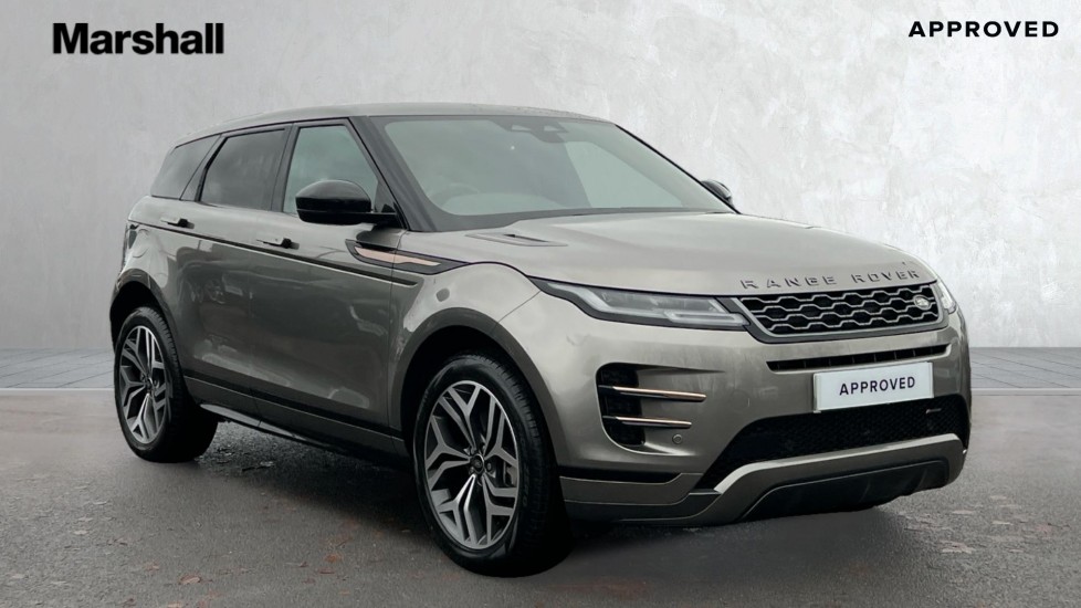 Main listing image - Land Rover Range Rover Evoque