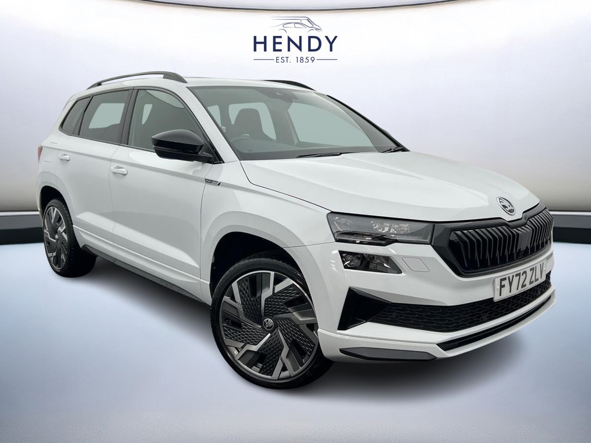 Main listing image - Skoda Karoq
