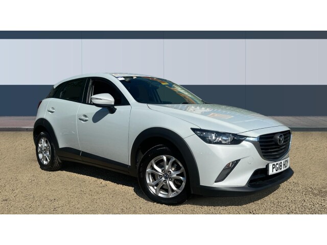 Main listing image - Mazda CX-3