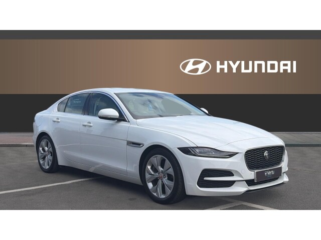 Main listing image - Jaguar XE