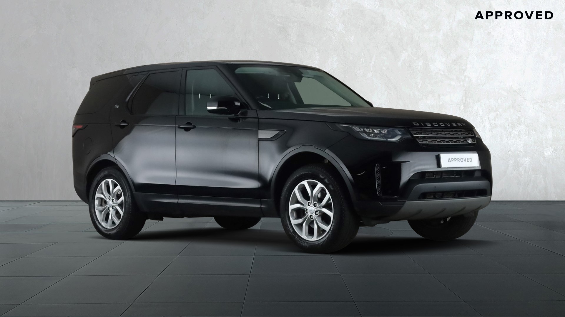 Main listing image - Land Rover Discovery