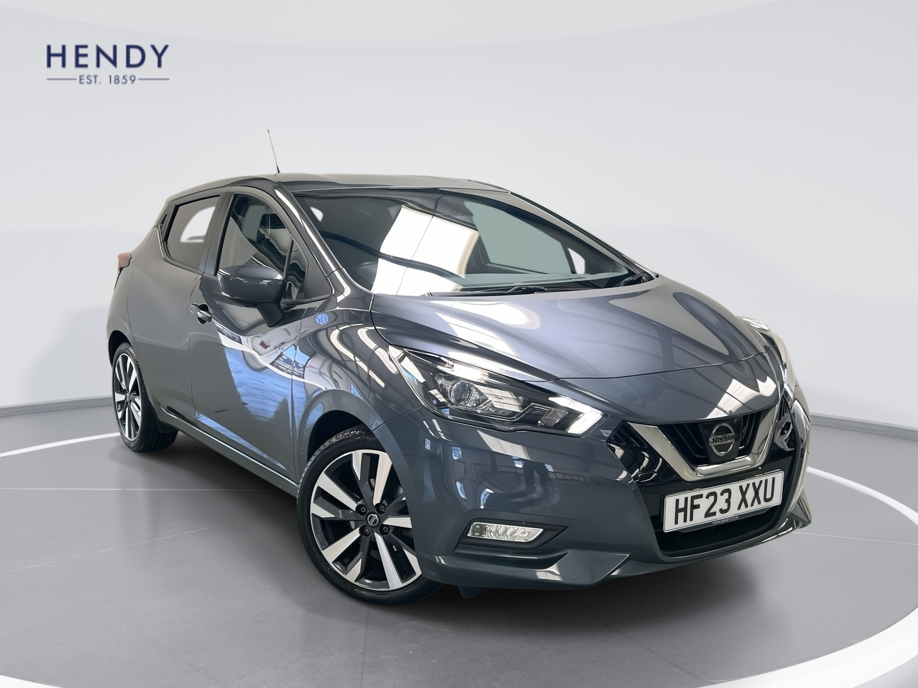 Main listing image - Nissan Micra