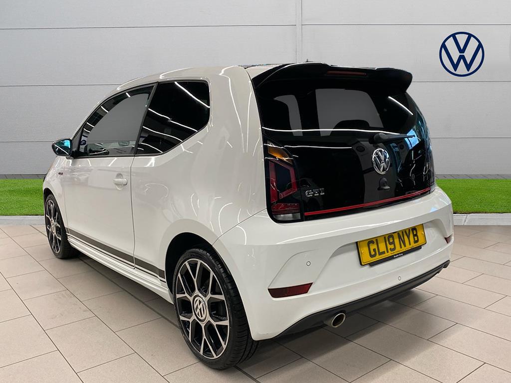 Volkswagen Up GTI 1.0 115PS Up GTI 3dr