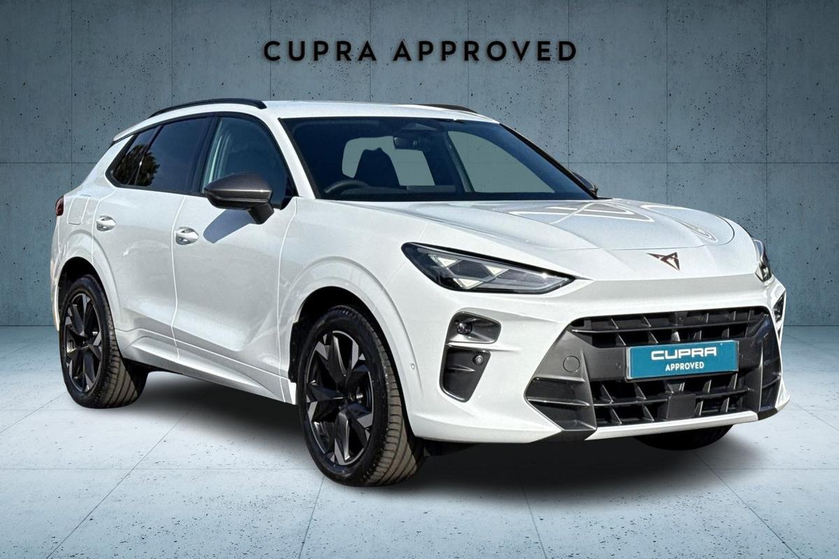 Main listing image - Cupra Terramar