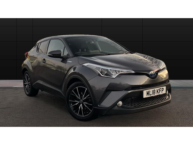 Main listing image - Toyota C-HR