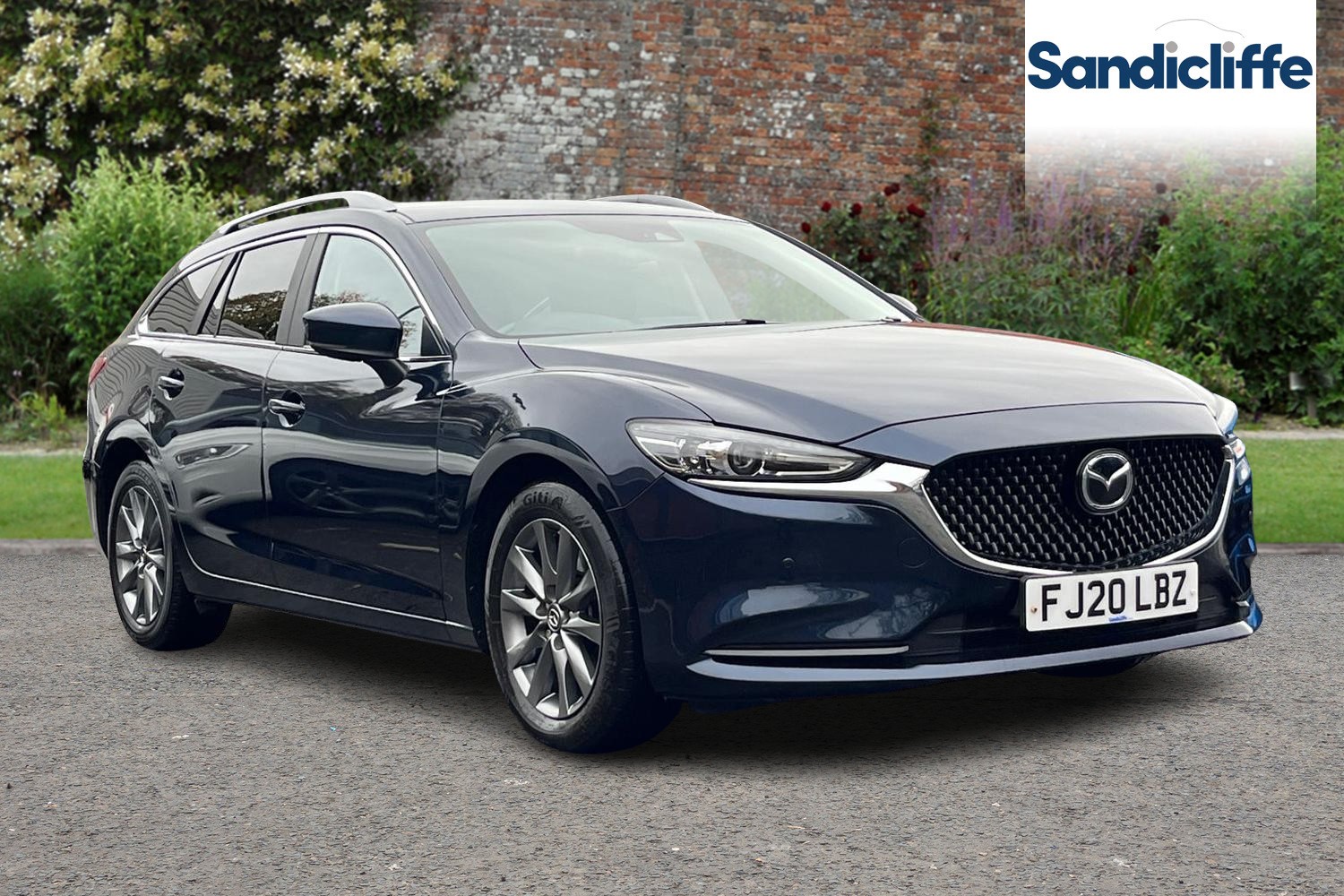 Main listing image - Mazda 6 Tourer