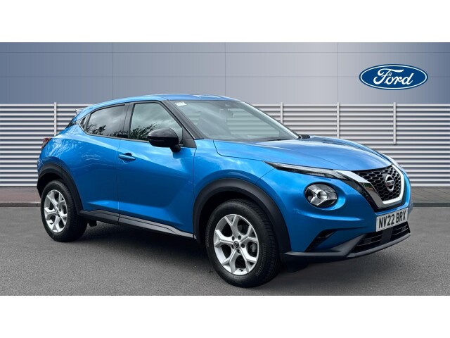Main listing image - Nissan Juke