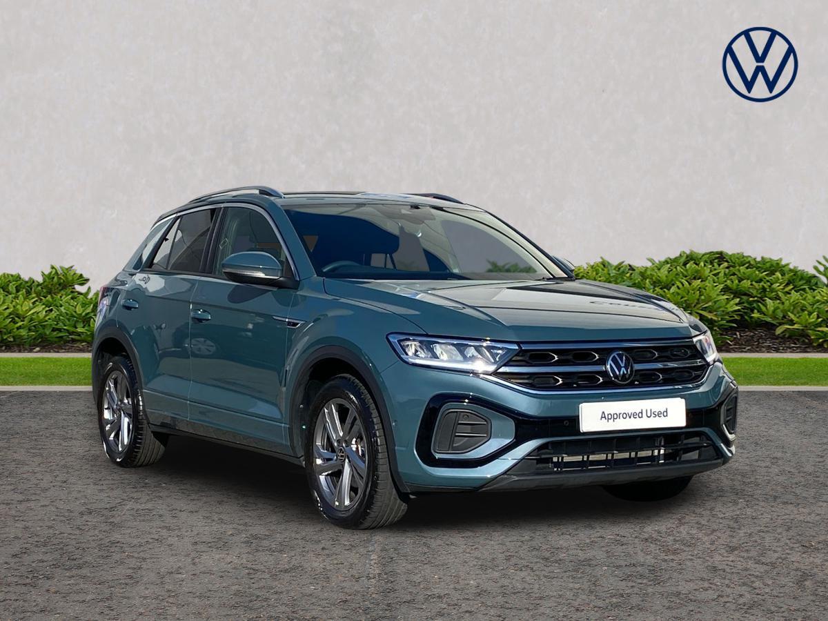 Main listing image - Volkswagen T-Roc