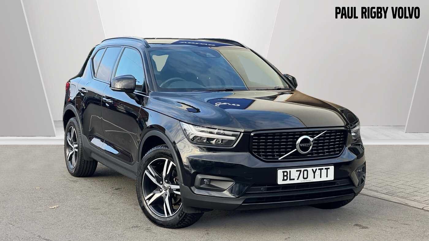 Main listing image - Volvo XC40