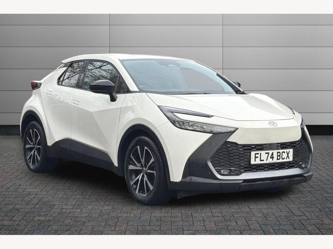 Main listing image - Toyota C-HR