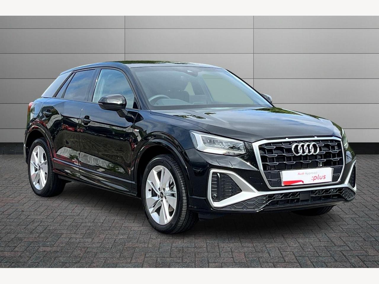 Main listing image - Audi Q2