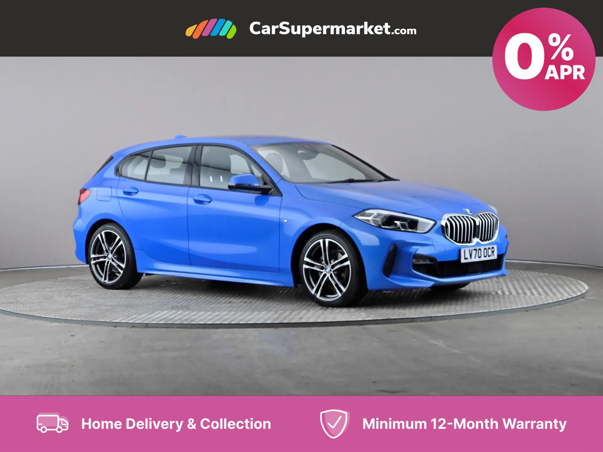 Main listing image - BMW 1 Series