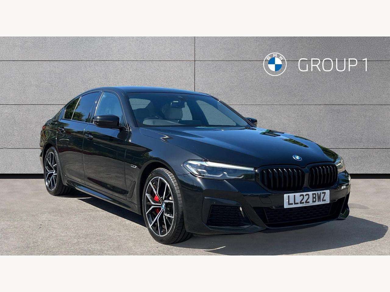Main listing image - BMW 5 Series