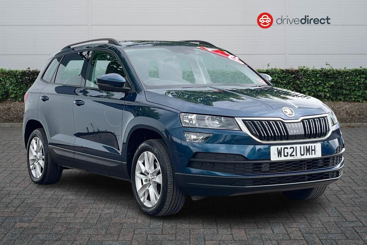 Main listing image - Skoda Karoq