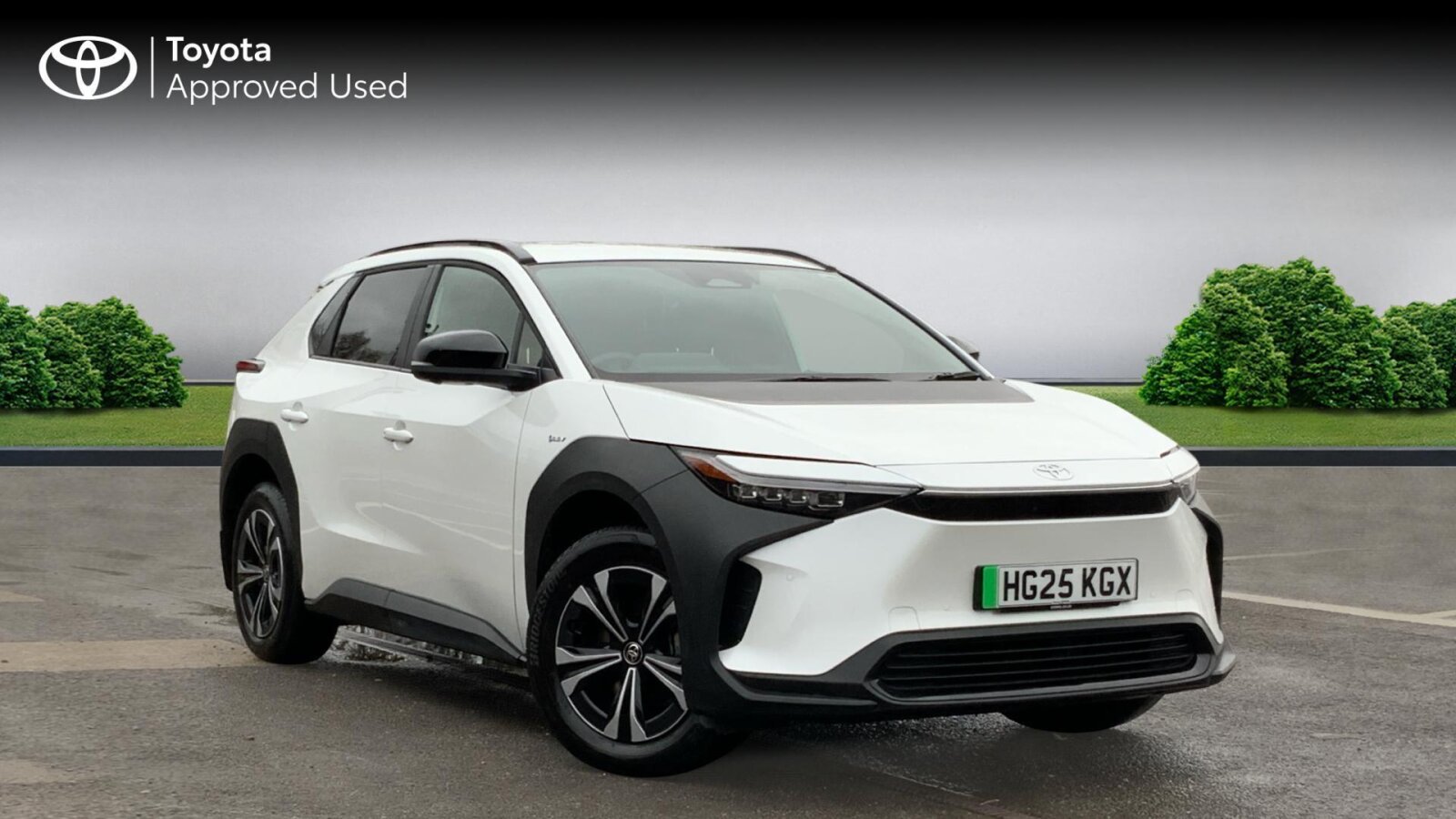 Main listing image - Toyota bZ4X