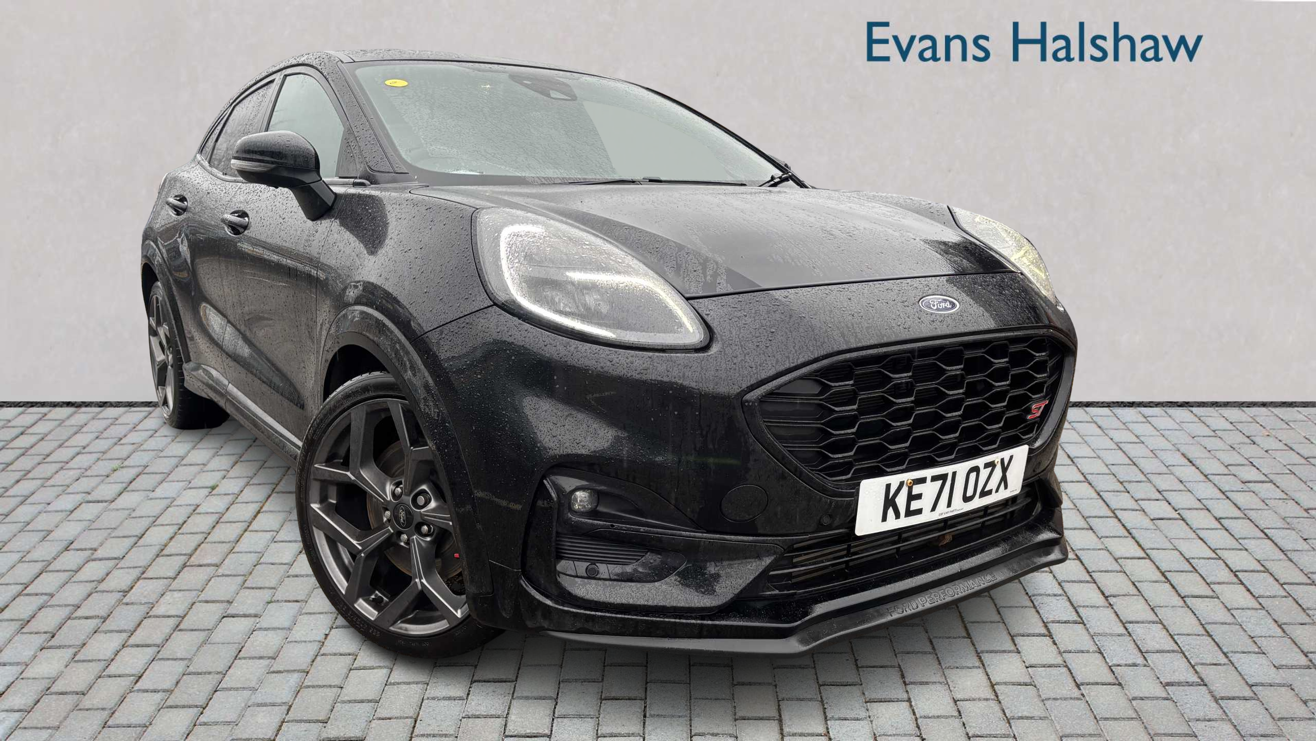 Main listing image - Ford Puma ST