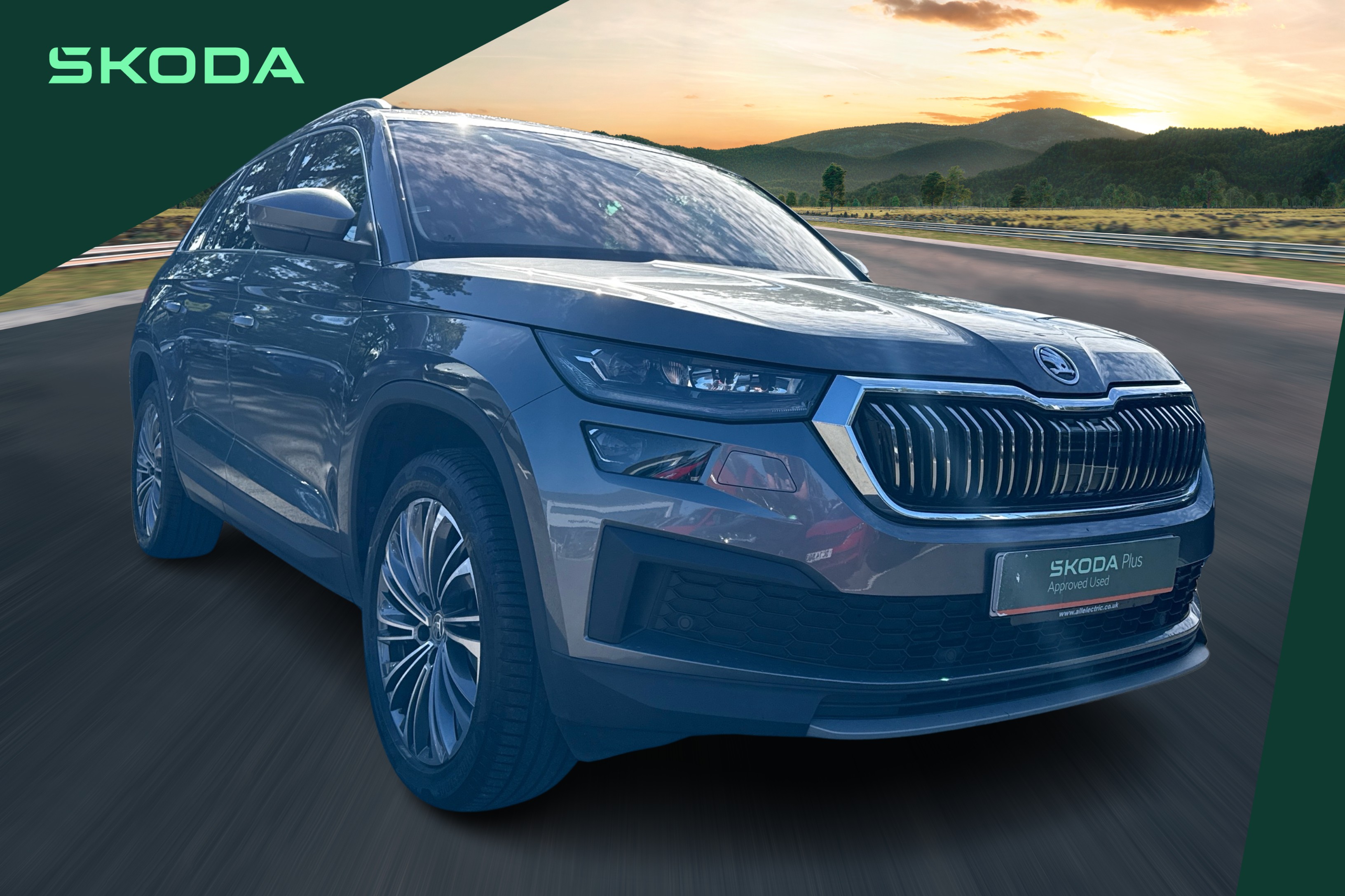 Main listing image - Skoda Kodiaq