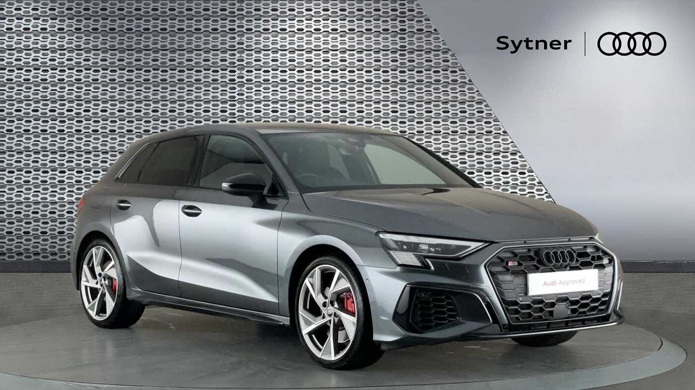 Main listing image - Audi S3