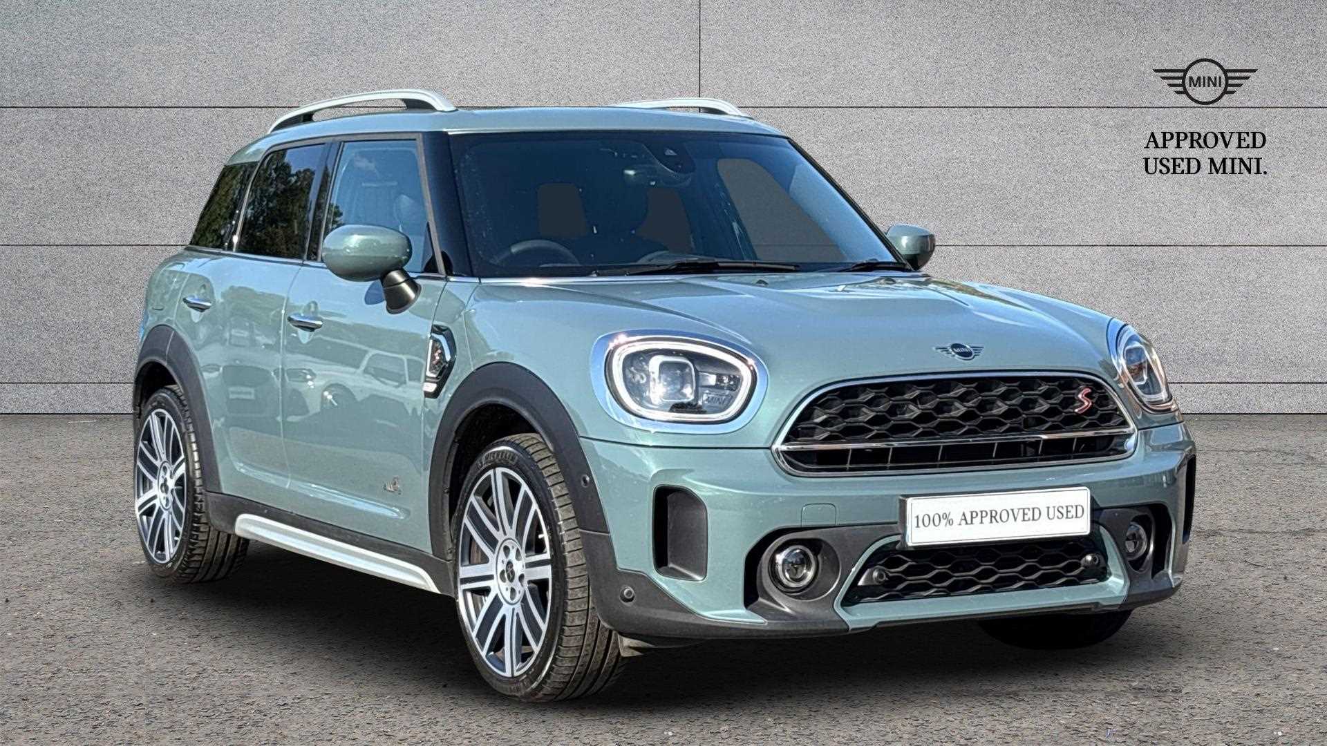 Main listing image - MINI Countryman