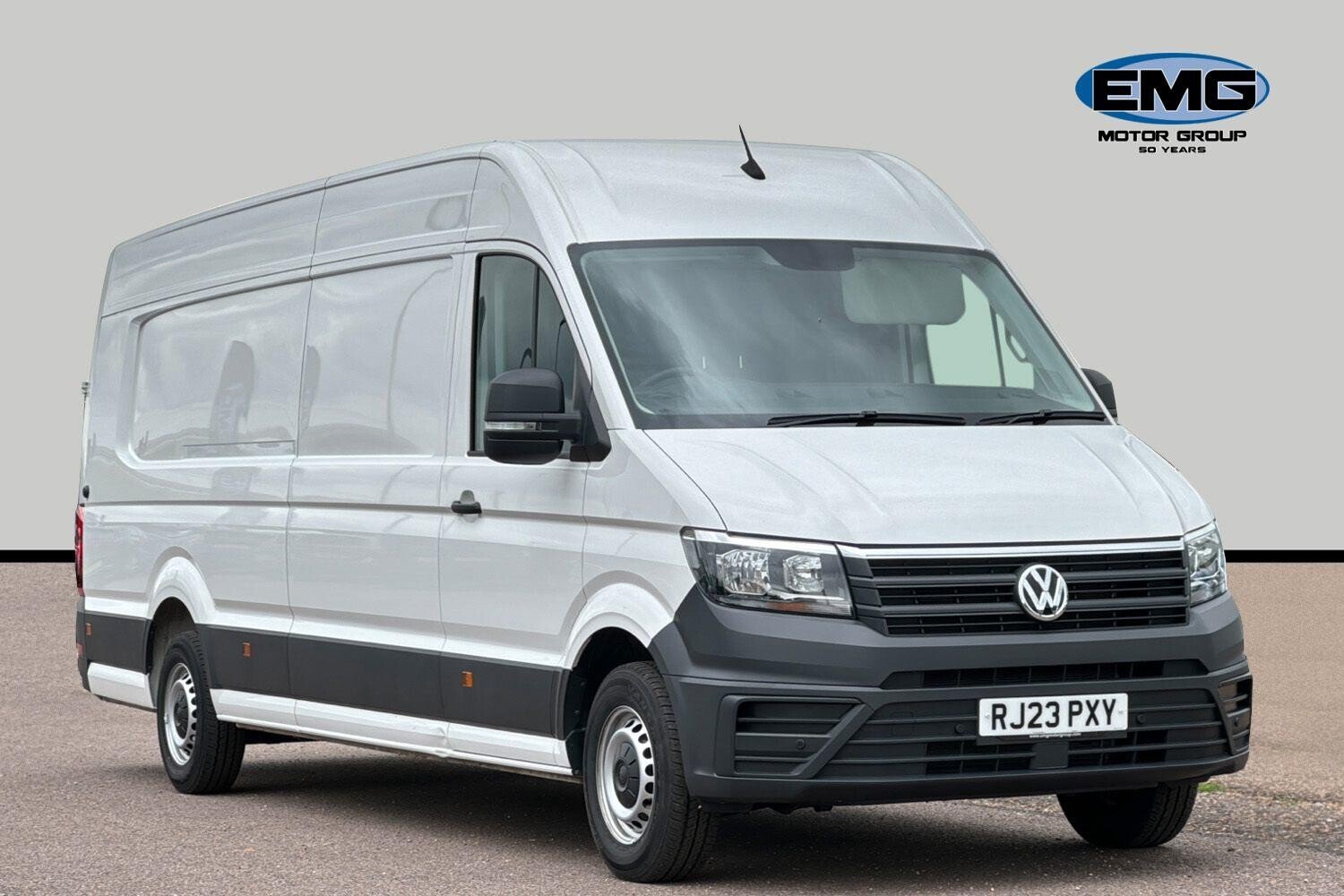 Main listing image - Volkswagen Crafter