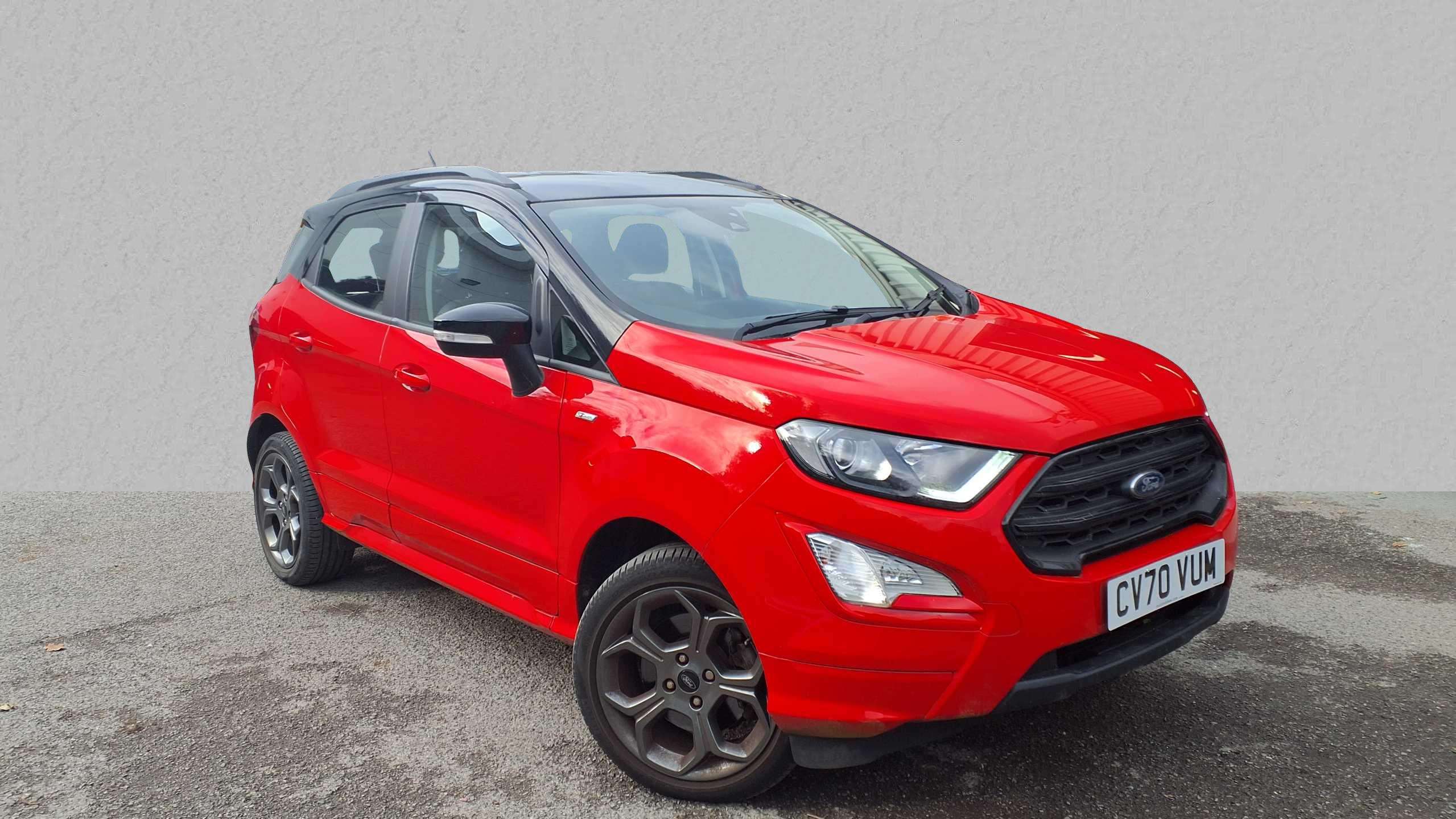 Main listing image - Ford EcoSport
