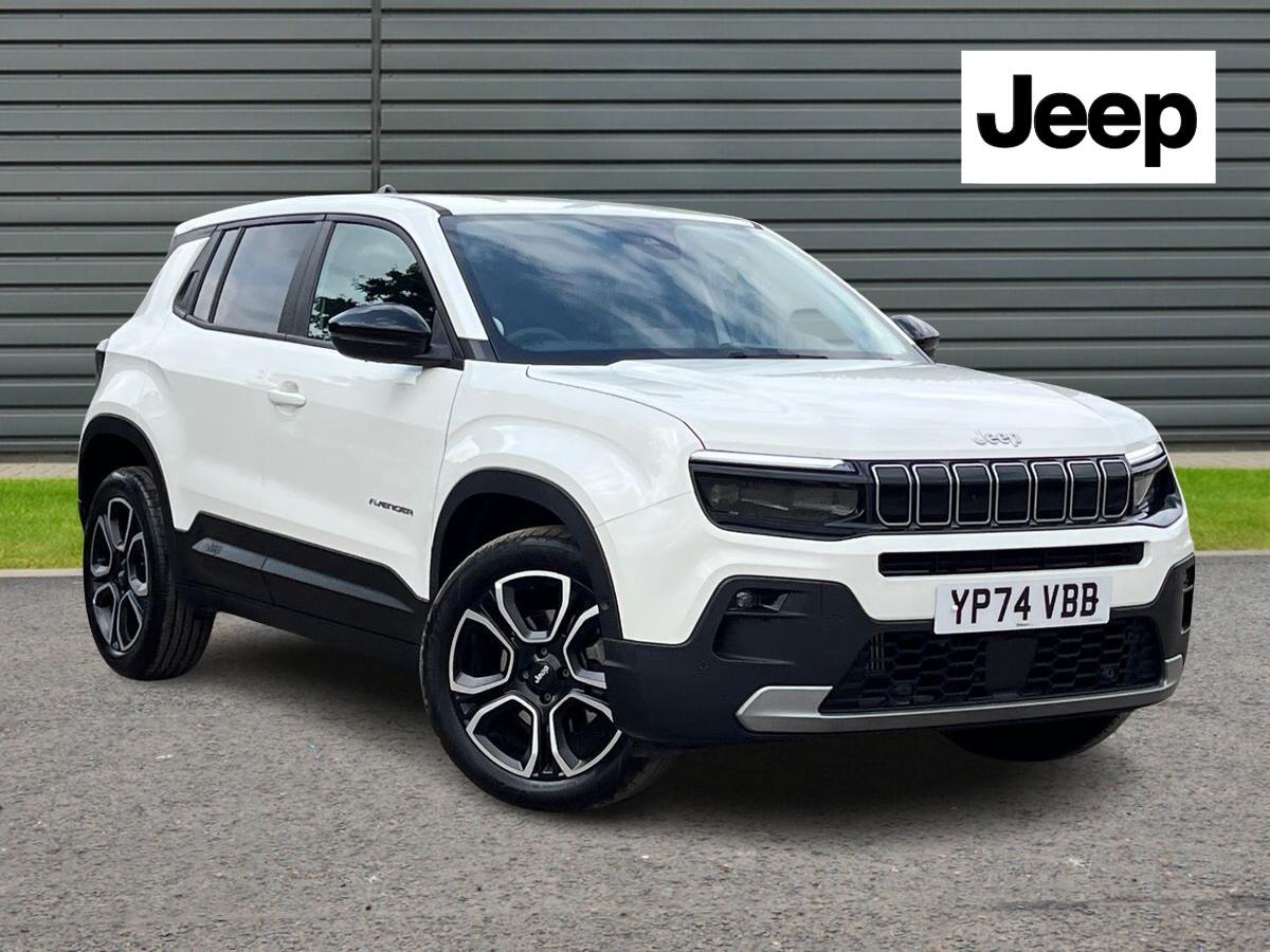 Main listing image - Jeep Avenger