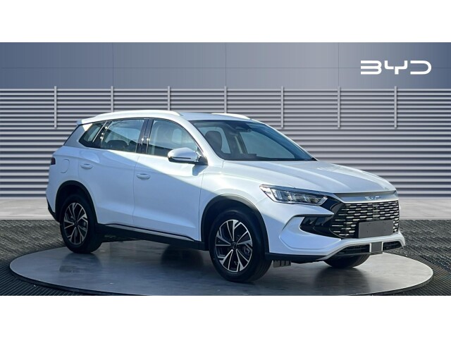 Main listing image - BYD Sealion 5