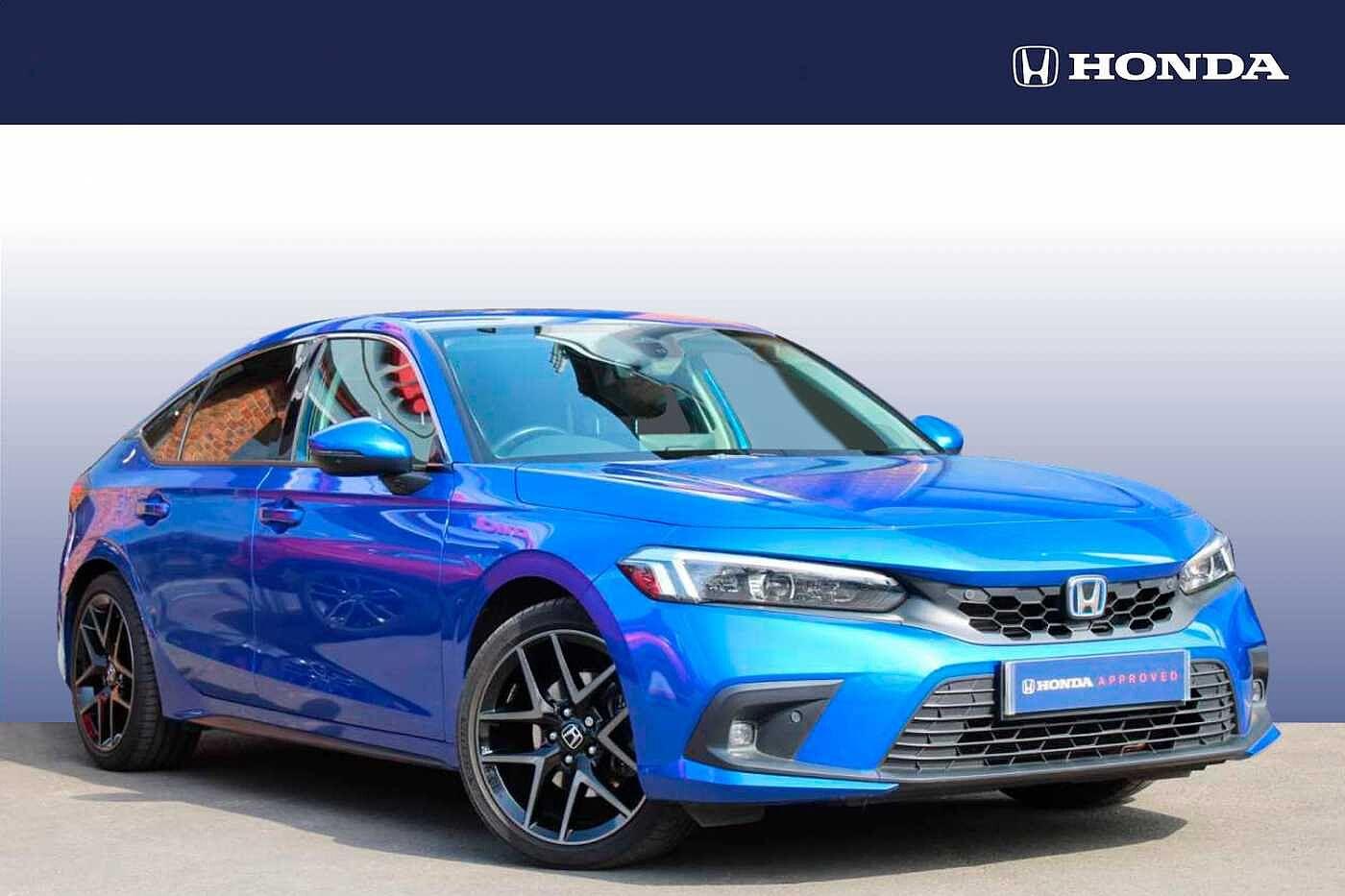 Main listing image - Honda Civic