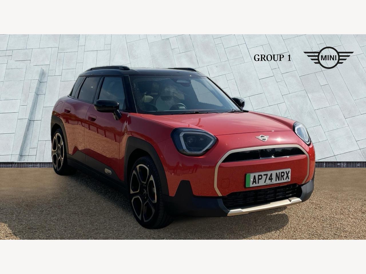 Main listing image - MINI Electric
