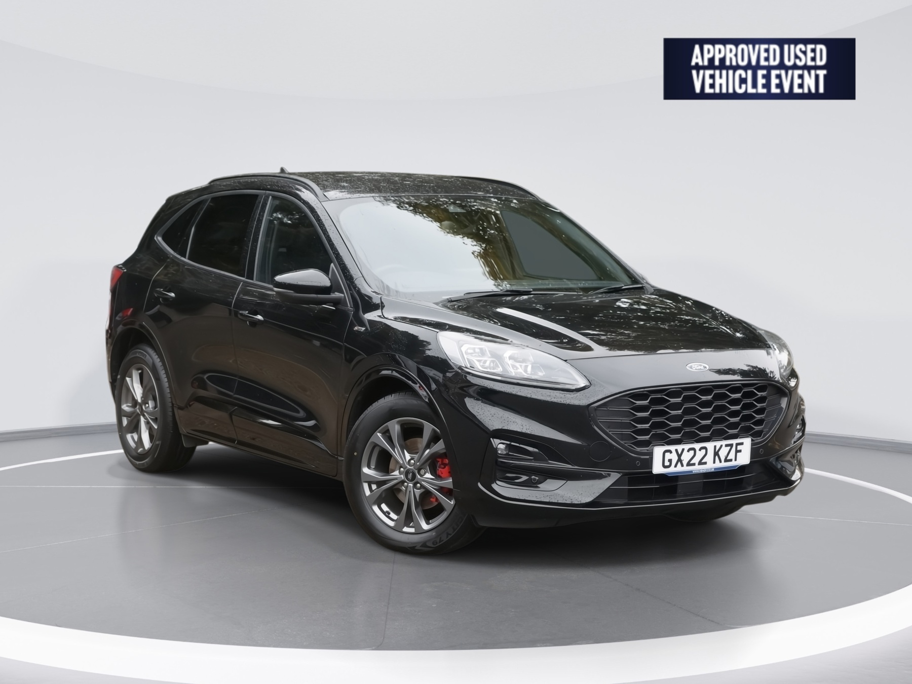 Main listing image - Ford Kuga