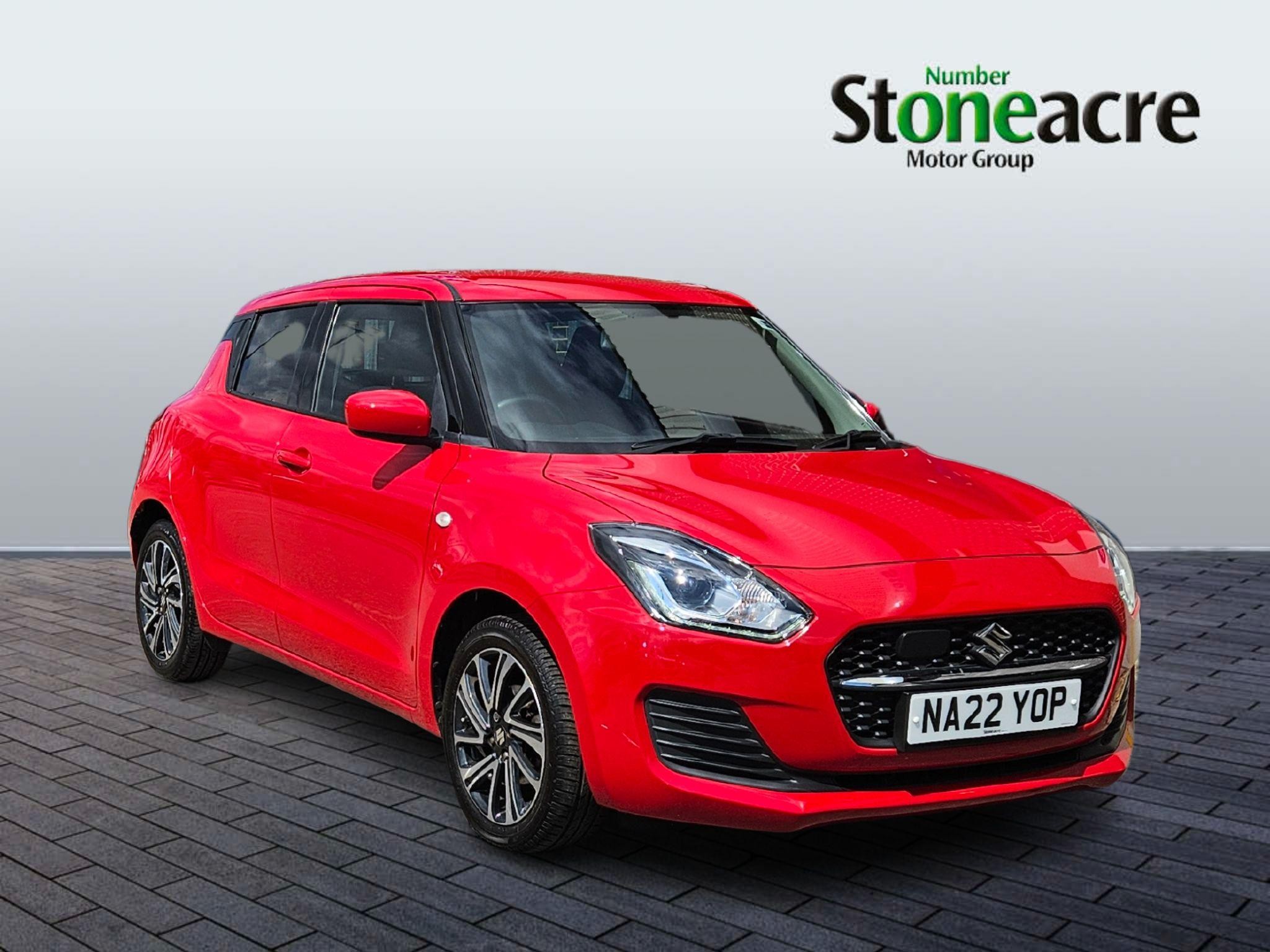 Main listing image - Suzuki Swift