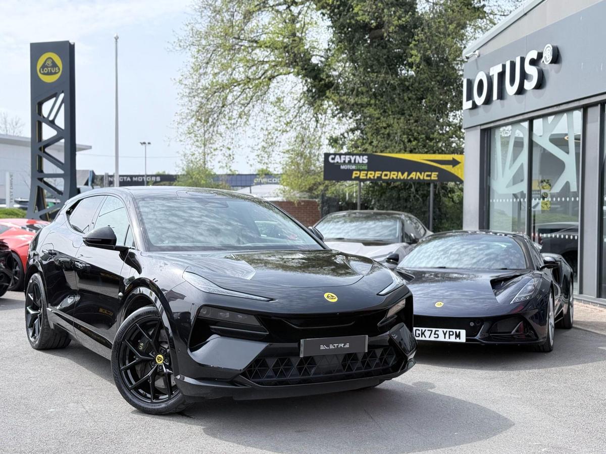 Main listing image - Lotus Eletre