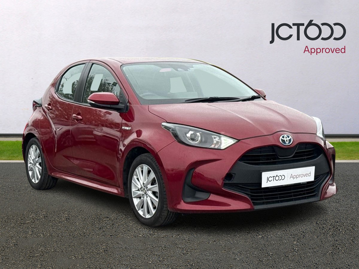 Main listing image - Toyota Yaris