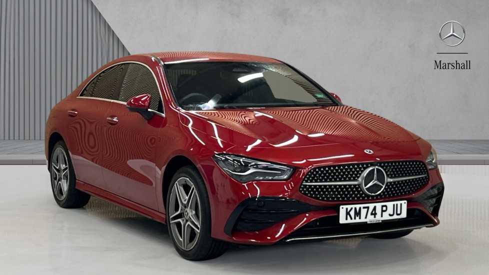 Main listing image - Mercedes-Benz CLA