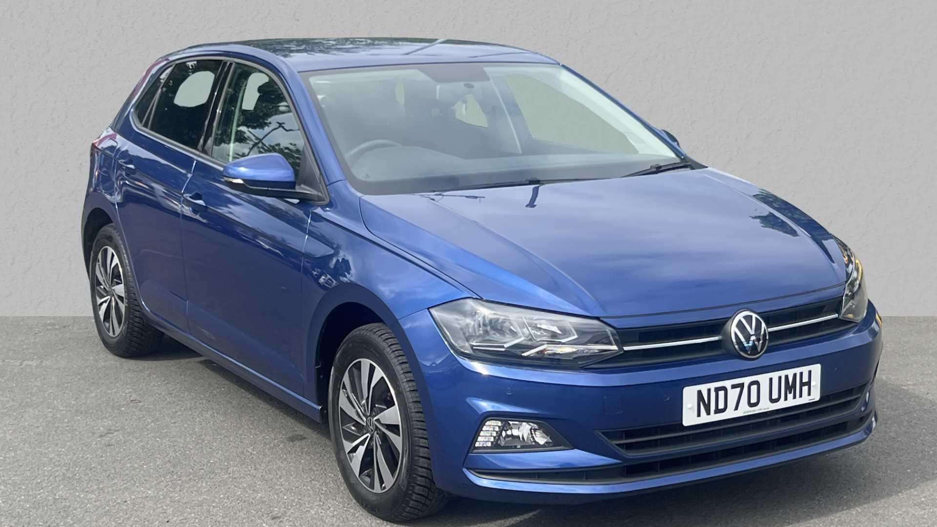 Main listing image - Volkswagen Polo