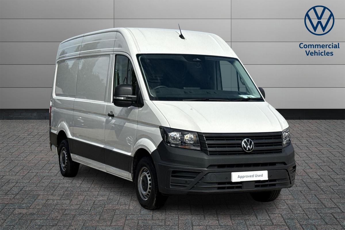 Main listing image - Volkswagen Crafter