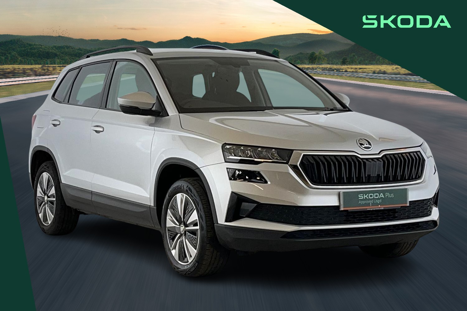 Main listing image - Skoda Karoq