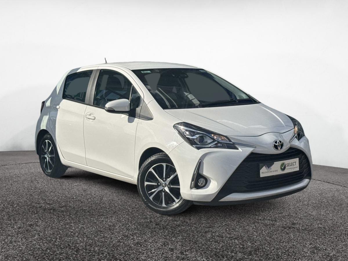 Main listing image - Toyota Yaris