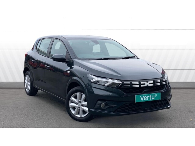 Main listing image - Dacia Sandero