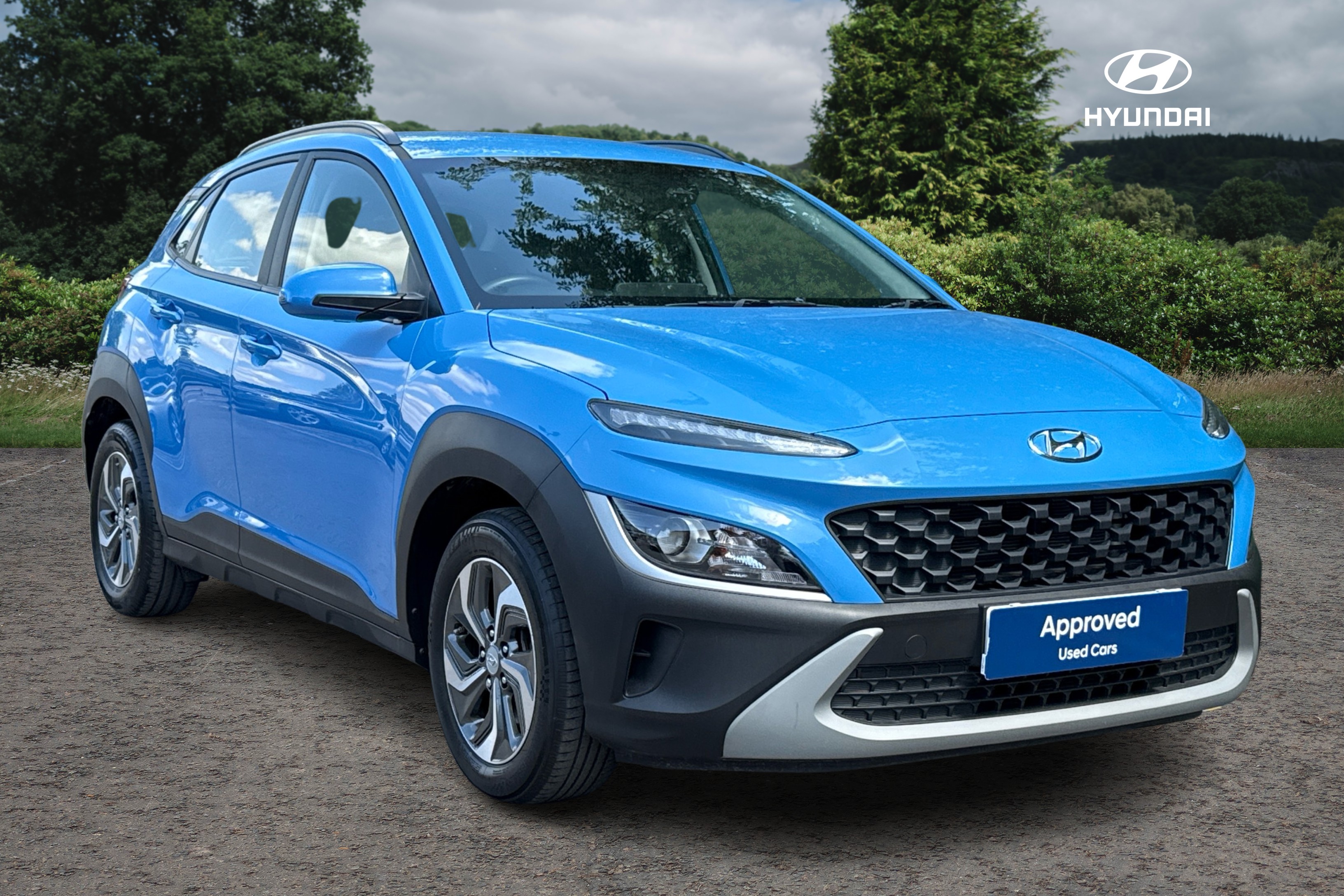 Main listing image - Hyundai Kona