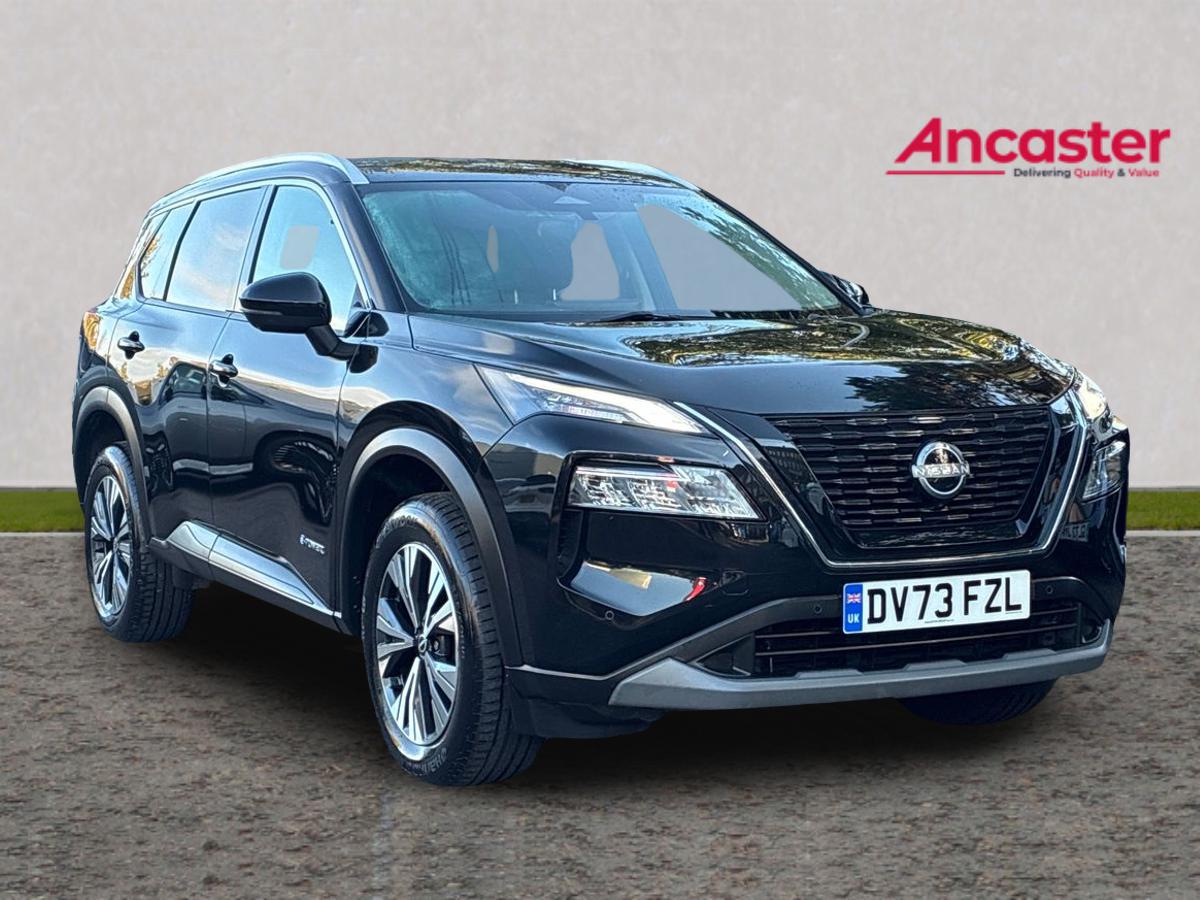 Main listing image - Nissan X-Trail