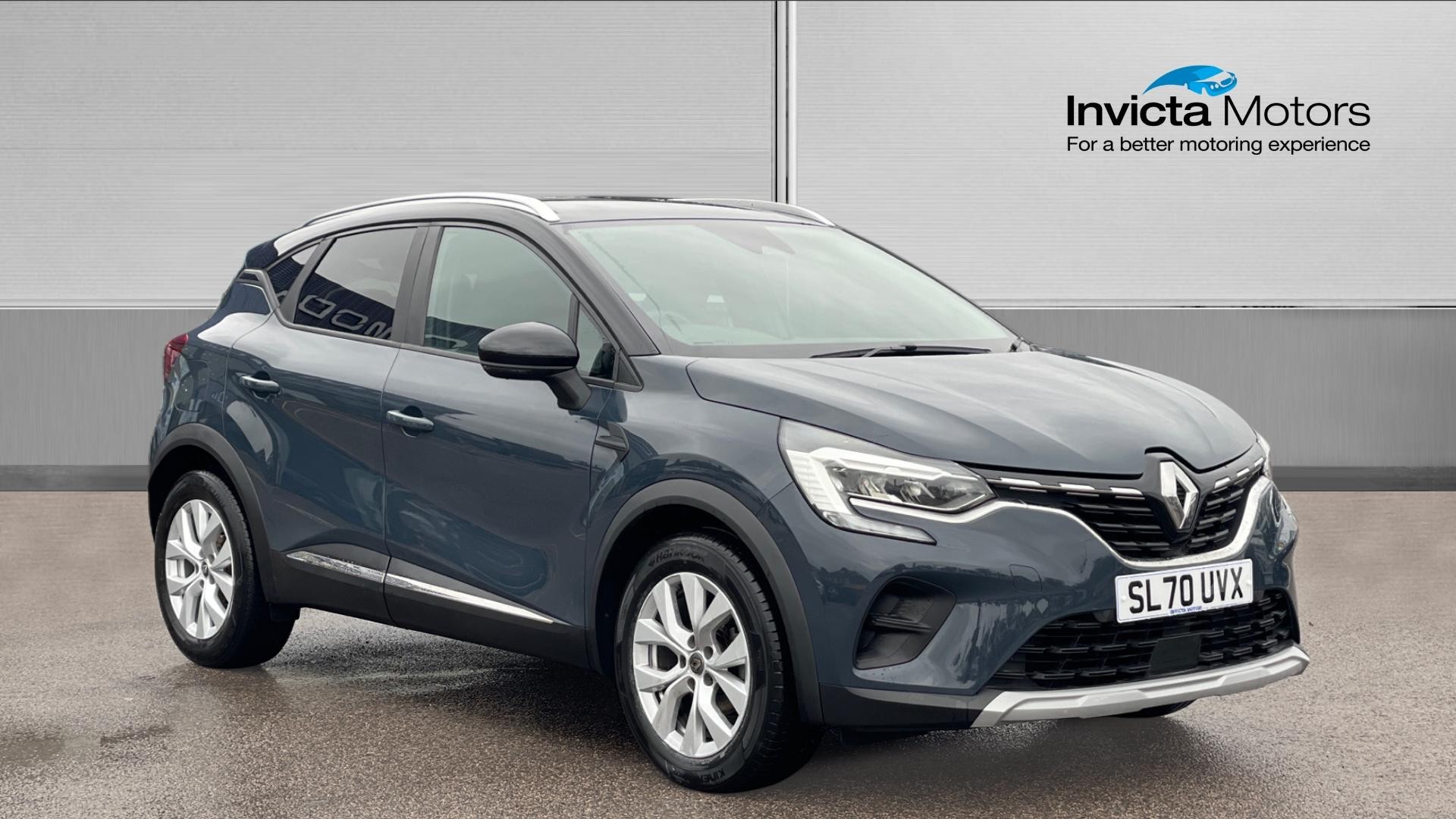 Main listing image - Renault Captur