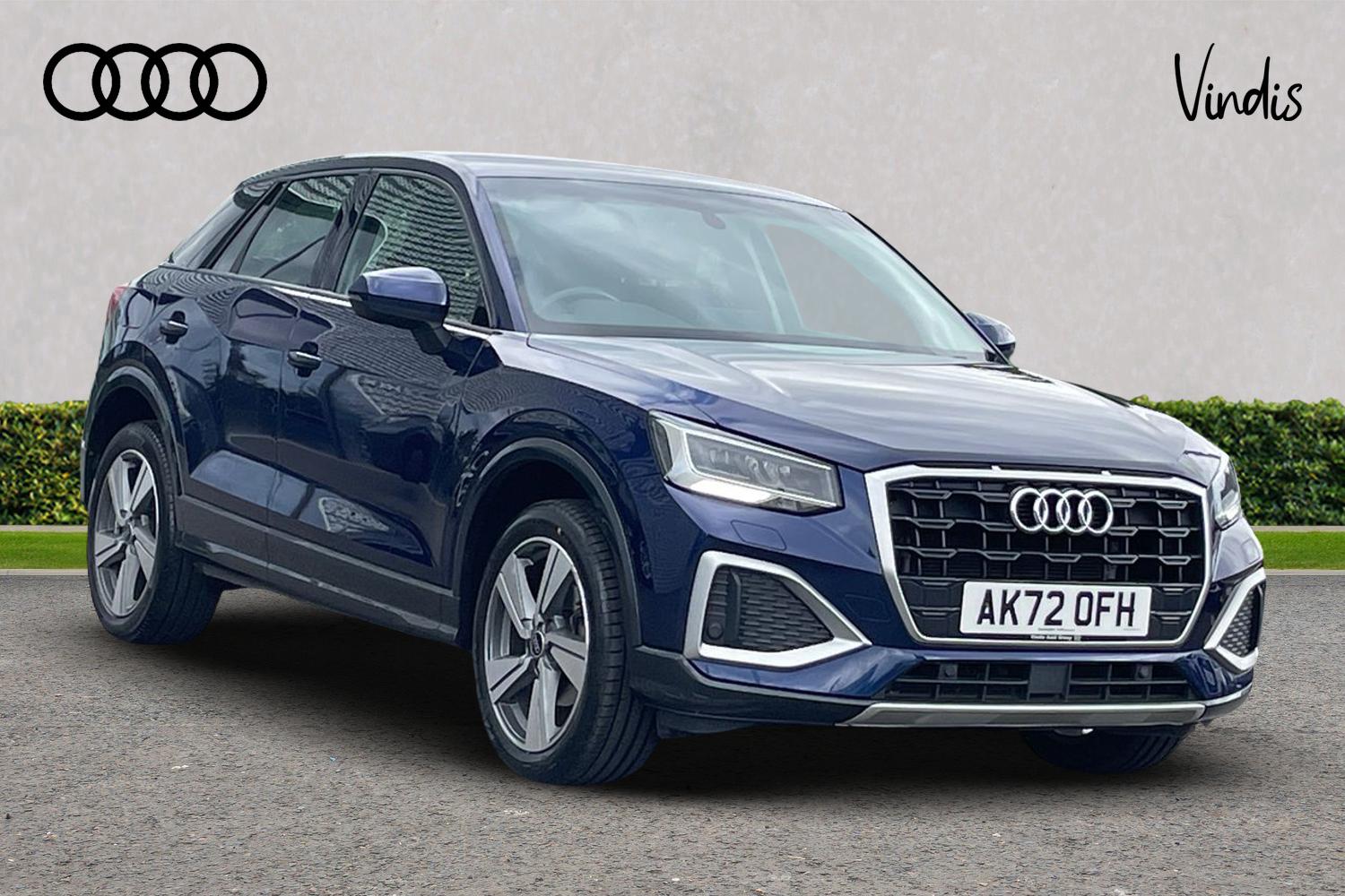 Main listing image - Audi Q2