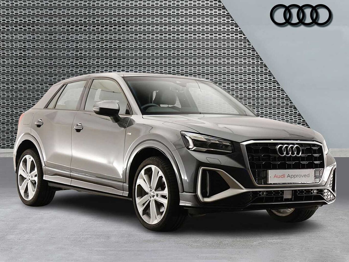 Main listing image - Audi Q2