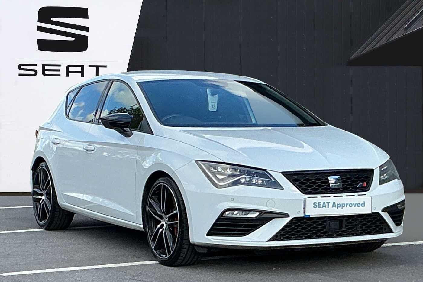 Main listing image - SEAT Leon