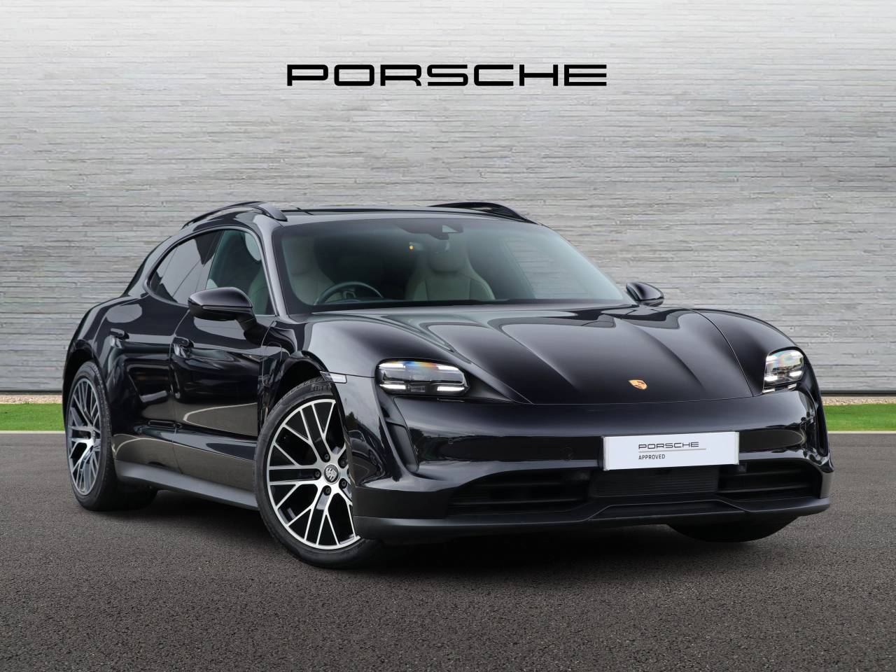 Main listing image - Porsche Taycan