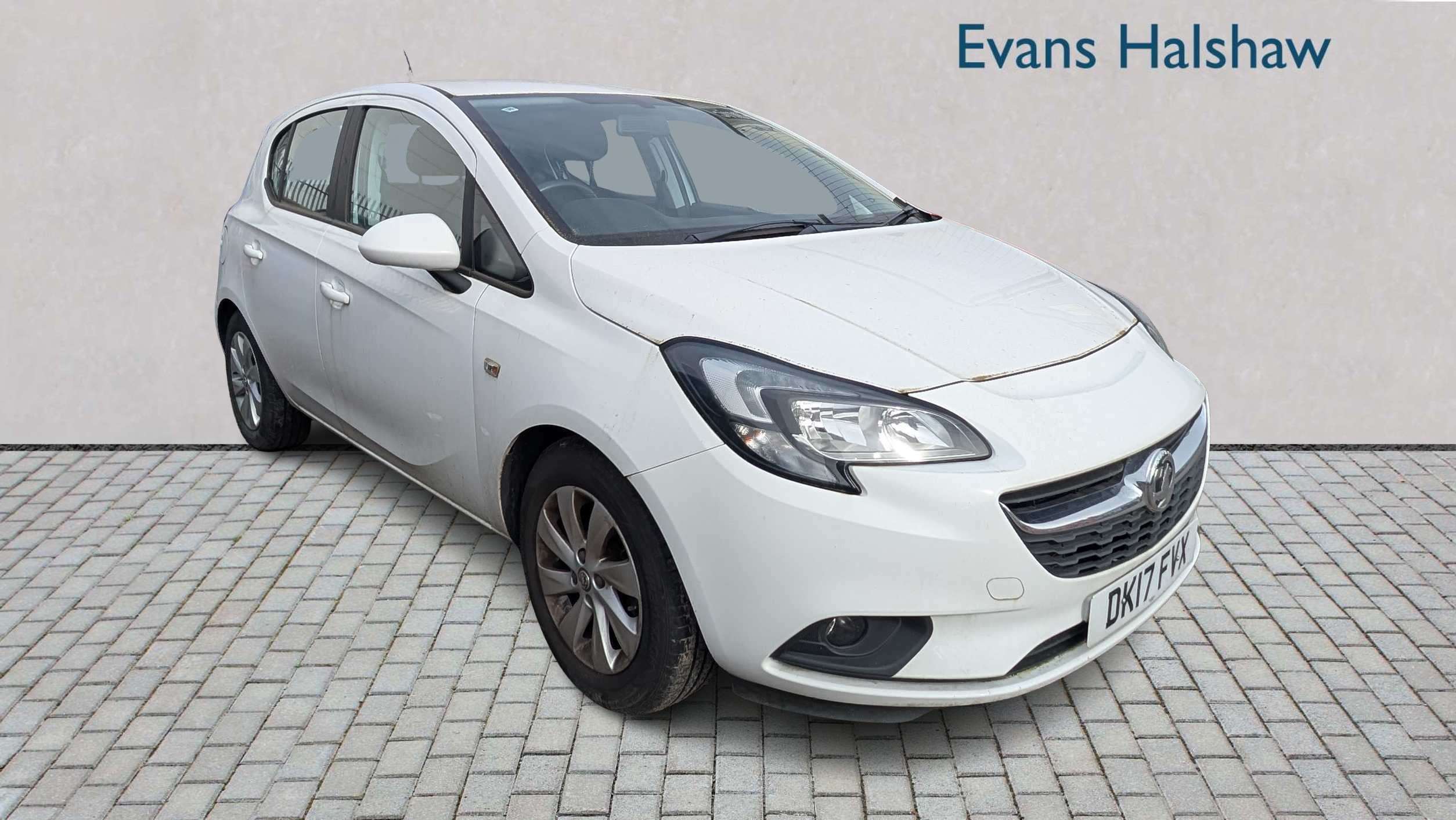 Main listing image - Vauxhall Corsa