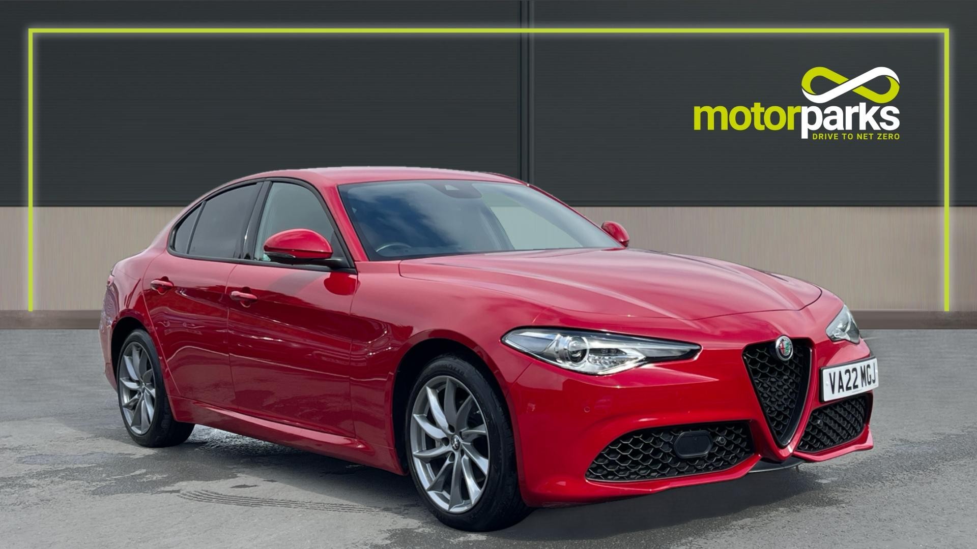 Main listing image - Alfa Romeo Giulia